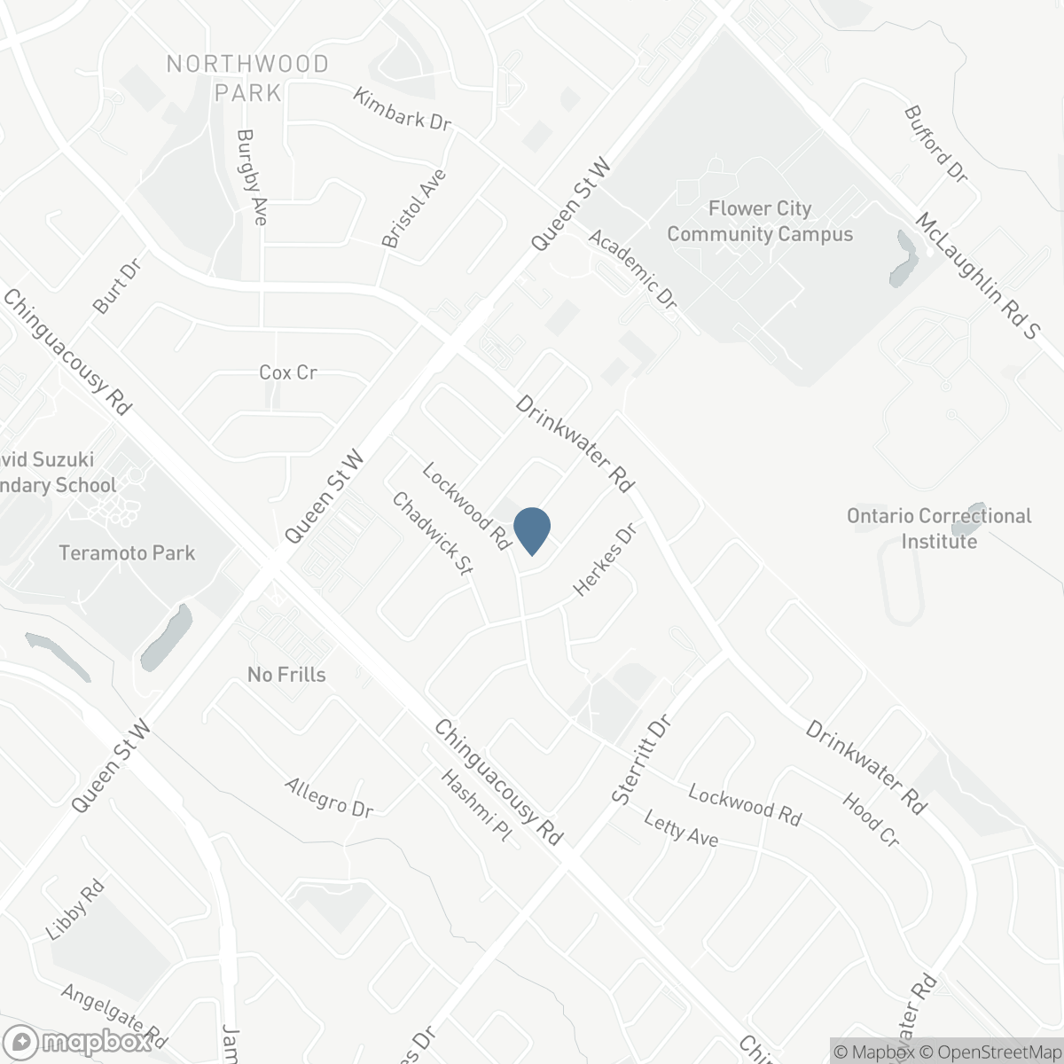 2 - 6 VENTURA AVENUE, Brampton, Ontario L6Y 4Y9